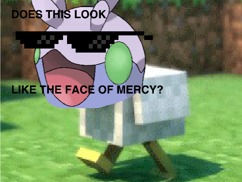 Add your majestic face on a chicken :3 remix