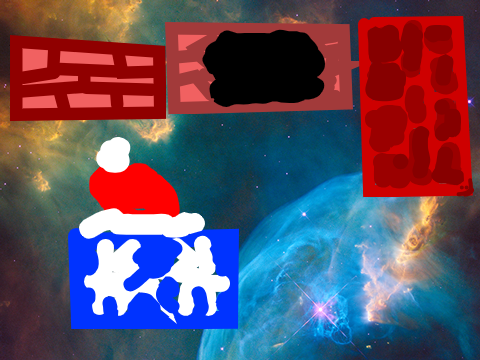 Blockers 3[Christmas update Early]LIMETED 