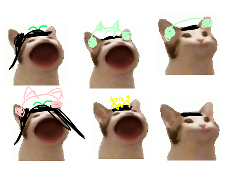 喵版人