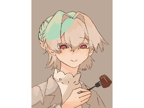 すいちゃむ様のイラコン