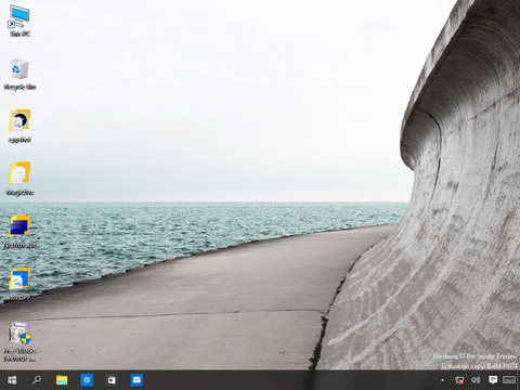 Windows 10 Build 10074 Crazy Error Maker remix