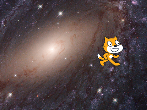 宇宙の猫３