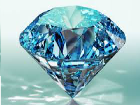 Diamond by Rihanna 