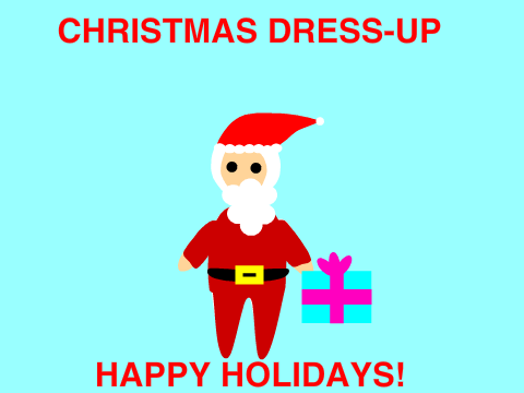 Christmas Dress-up
