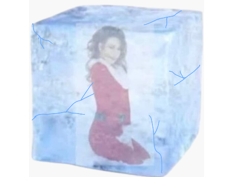 GUYS SHES DEFROSTING