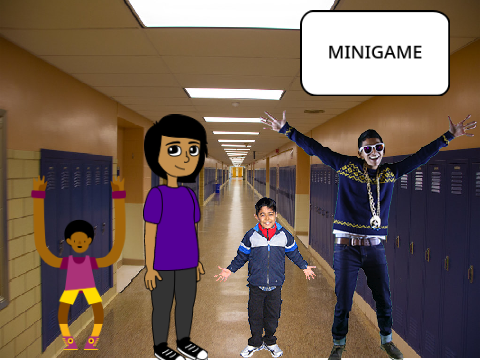 MIDDLE SCHOOL BULLIES