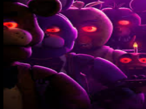 FNaf movie review