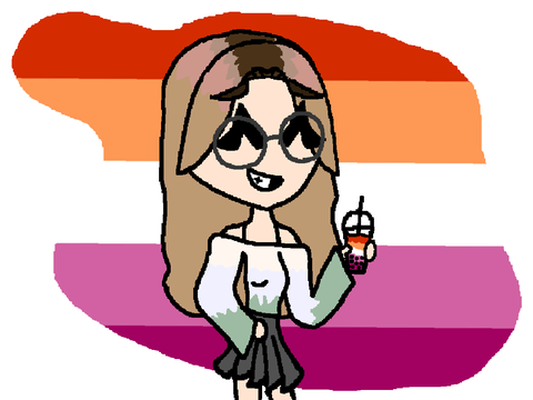 I'm lesbian <3