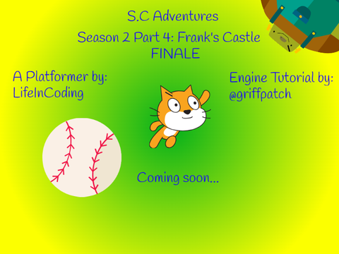 **TRAILER** S.C Adventures! Season 2 Part 4: Frank's Castle