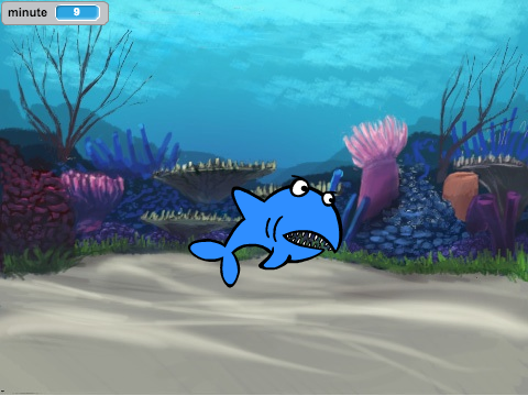 shark