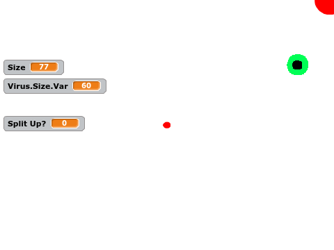 Single Player Agar.io {BETA}