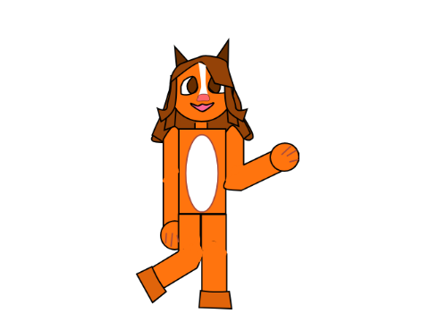 Lucy The Fox