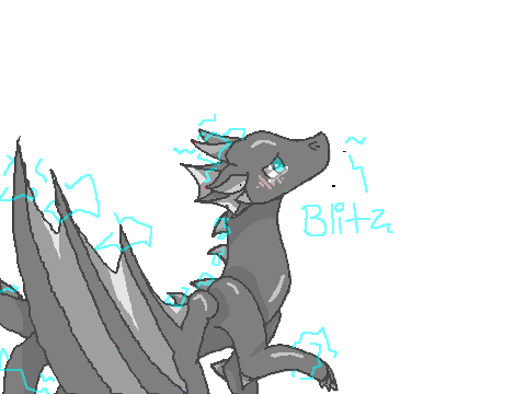 New OC- Blitz