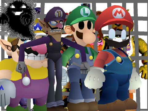 fnaf was in jail