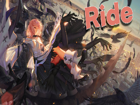 Ride ~ Twenty One Pilots
