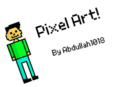 Pixel Art Tutorial!