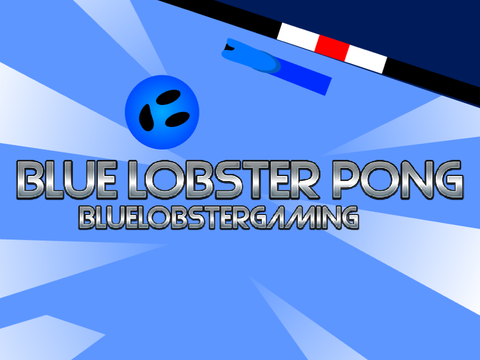 BlueLobster Pong