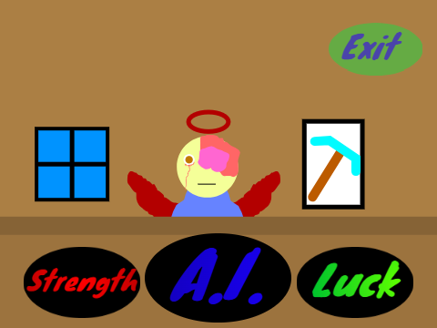Miner's Dream