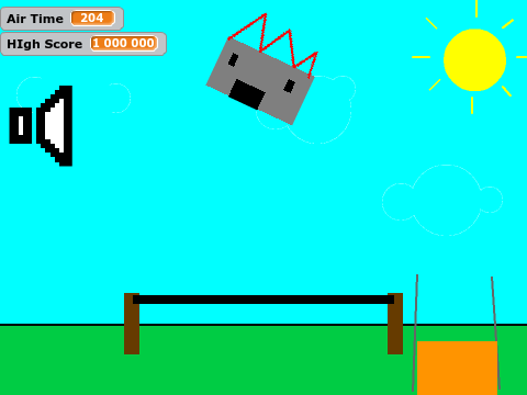 Trampoline Simulator remix