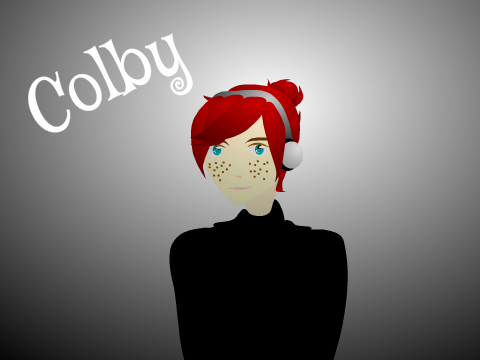 OC: Colby