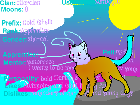 Otterclan Signup Sheet remix