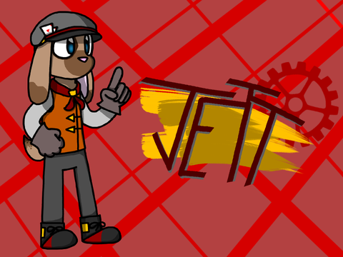 Frost's OC Contest Entry: Jett (Edit)