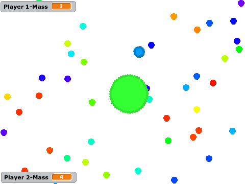 Agar.io (Co-op)
