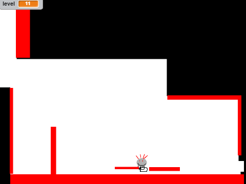 GreySpheres Adventure 2 (Platformer)