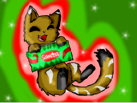 Letter to Santa ~CC~ OPEN Entry