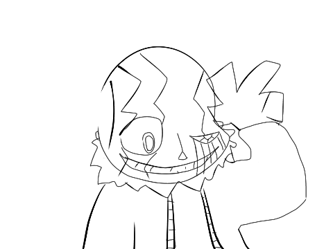 Just a little sketch