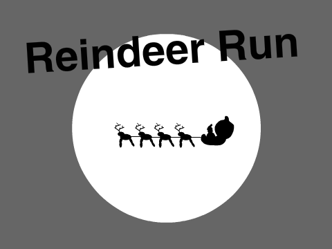 SYTYCC Entry: Reindeer Run