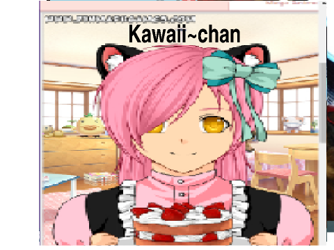 Kawaii~chan from minecraft diaries