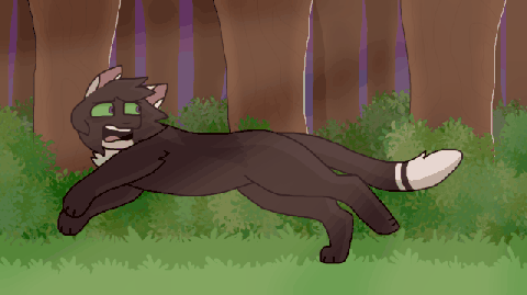 Mansion - Ravenpaw Warrior Cats AMV