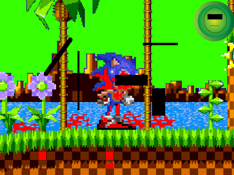sonic is (not) fine