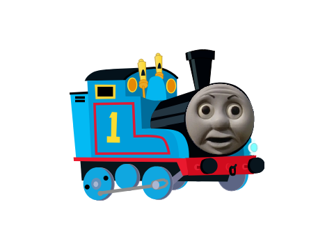 Thimas and Acquaintances Crackmaster Rotorized Railway: Thimas