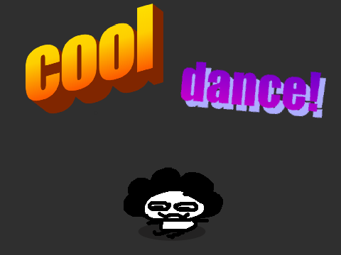 cool dance!