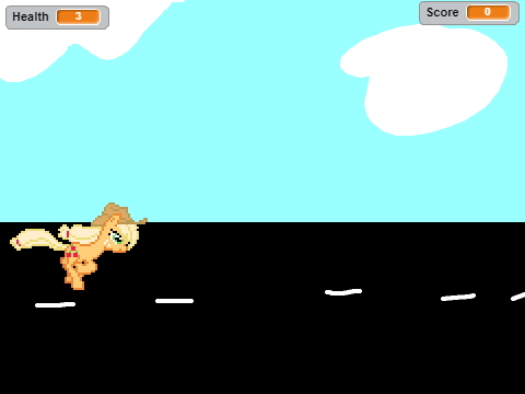 Applejack's Run