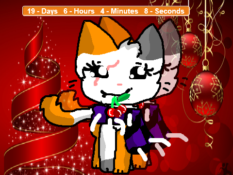 :D Scar's Christmas Countdown!!!!!! :D