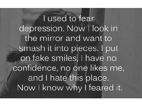 depressing sayings