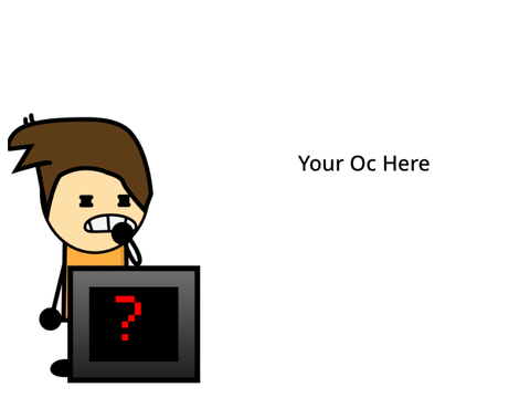 Give me your oc and i will rate it