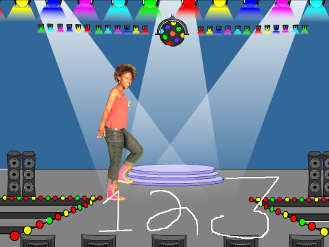 Dance Party Starter Project remix