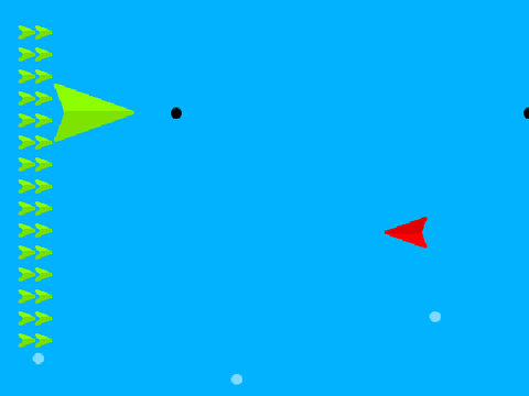 Shooter (100% Pen)