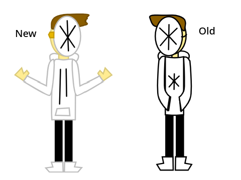 Oc redesign