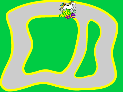 Racing Game Starter Project remix