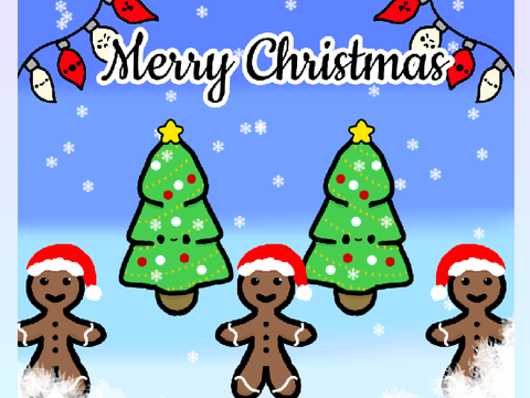 MERRY CHRISTMAS!!!