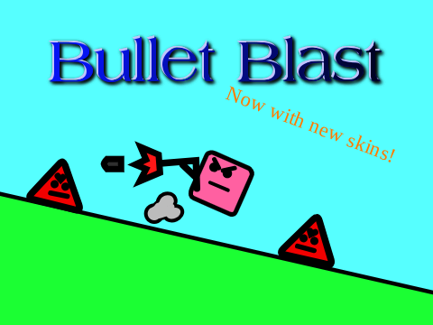 Bullet Blast #games #all