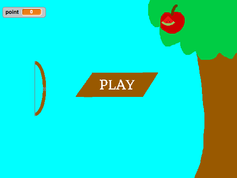 Fruit archer!