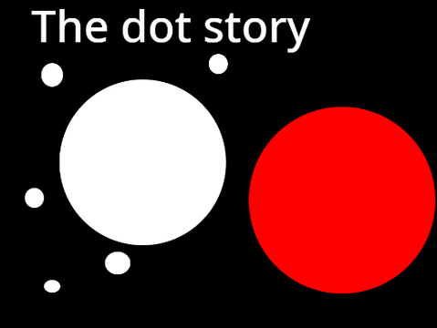 The dot story