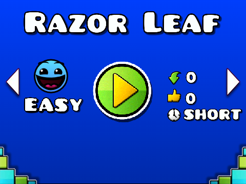 Razor Leaf 