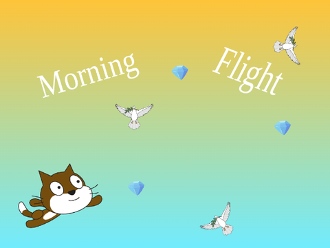 Lightning Productions: Morning Flight